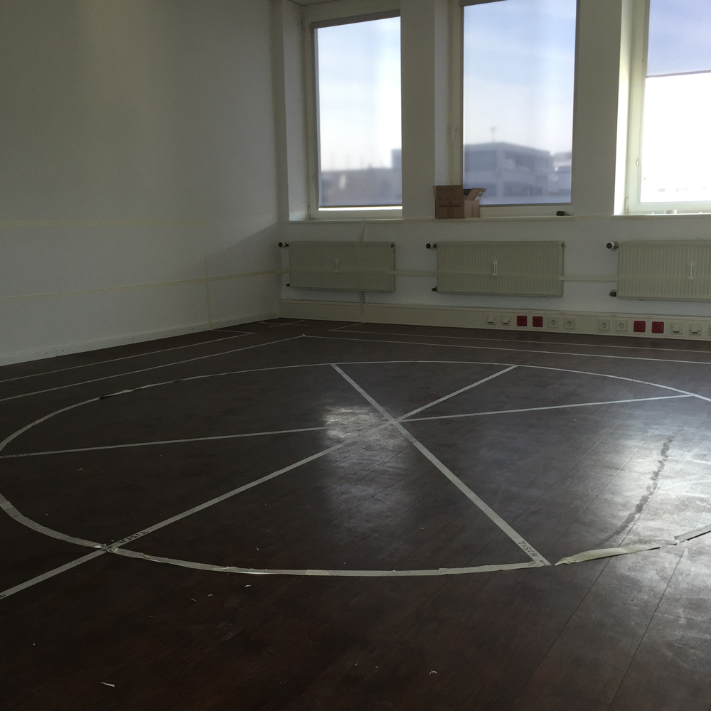 Workshopraum die Denkzelle